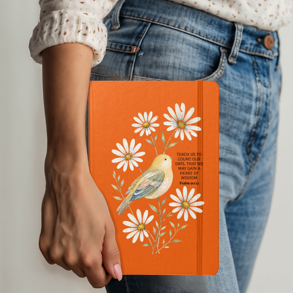 Psalm 90:12 Ambassador Journal