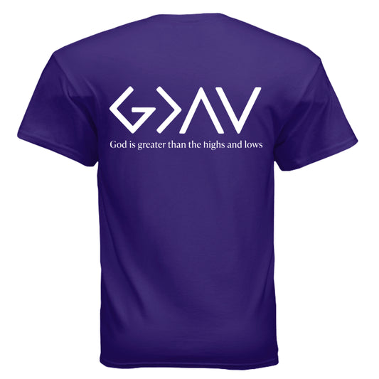 PURPLE - G200 - BACK