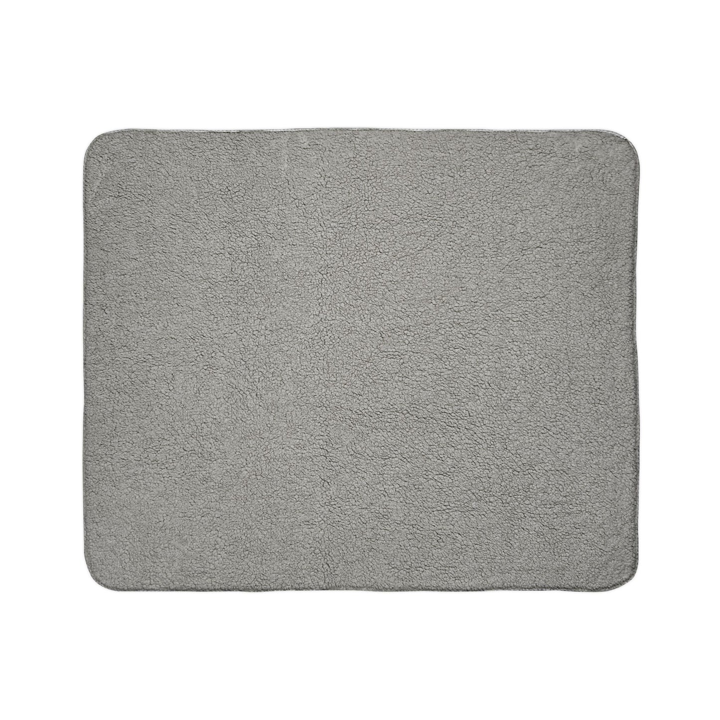 Cozy Sherpa Blanket - Sweet Dreams Fleece Throw for Comfort