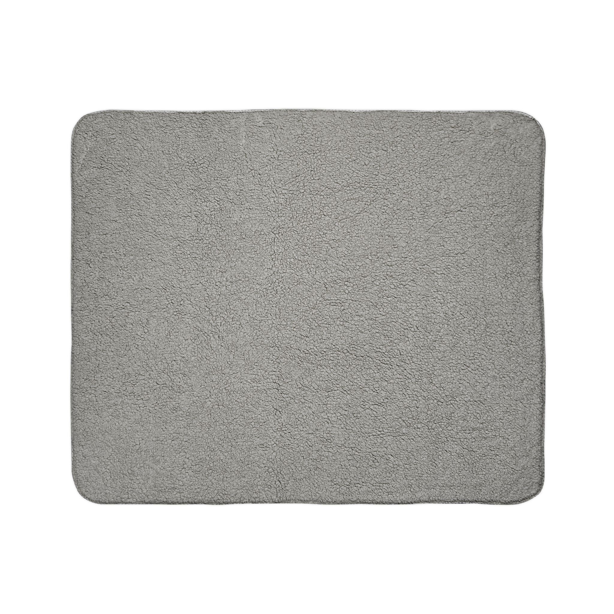 Cozy Sherpa Blanket - Sweet Dreams Fleece Throw for Comfort