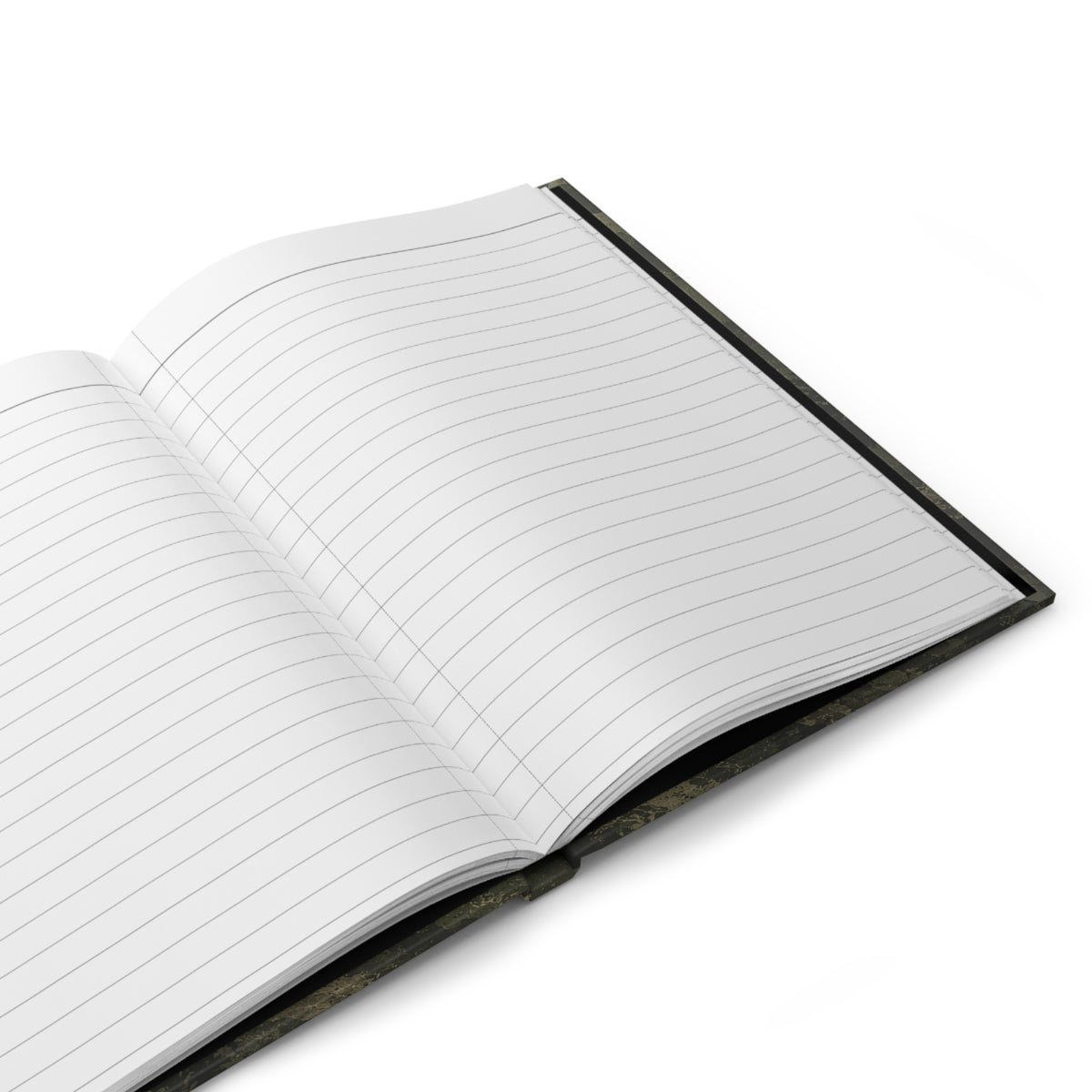 Be Strong and Courageous Prayer Journal, Evergreen Hardcover
