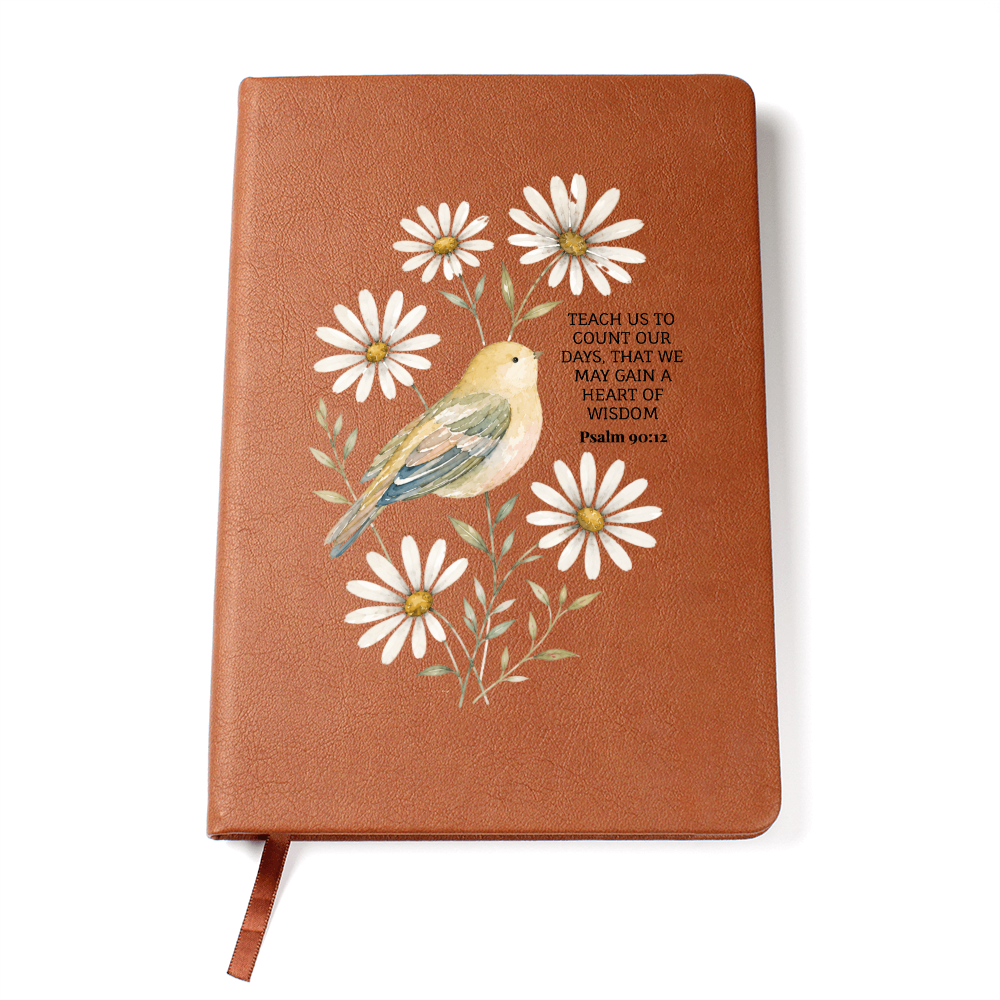 Bird Psalm 90:12