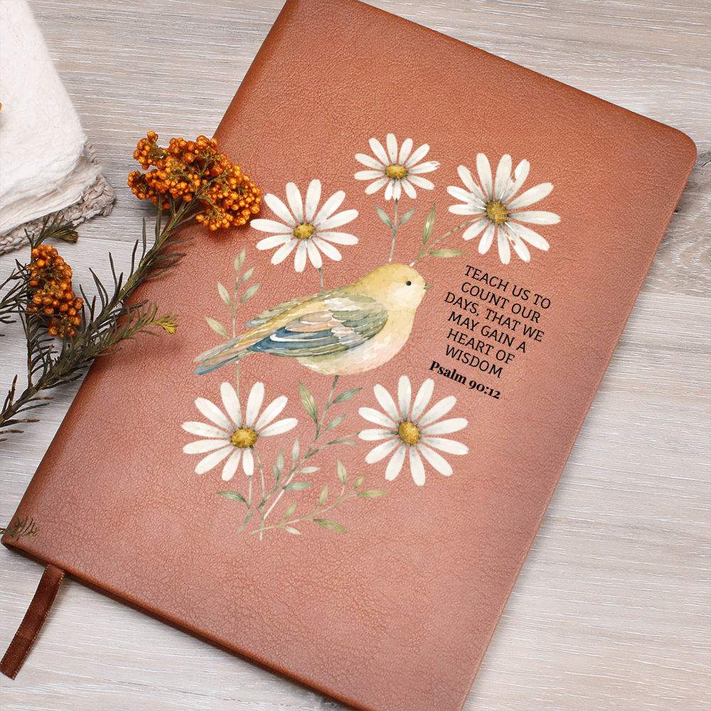 Bird Psalm 90:12