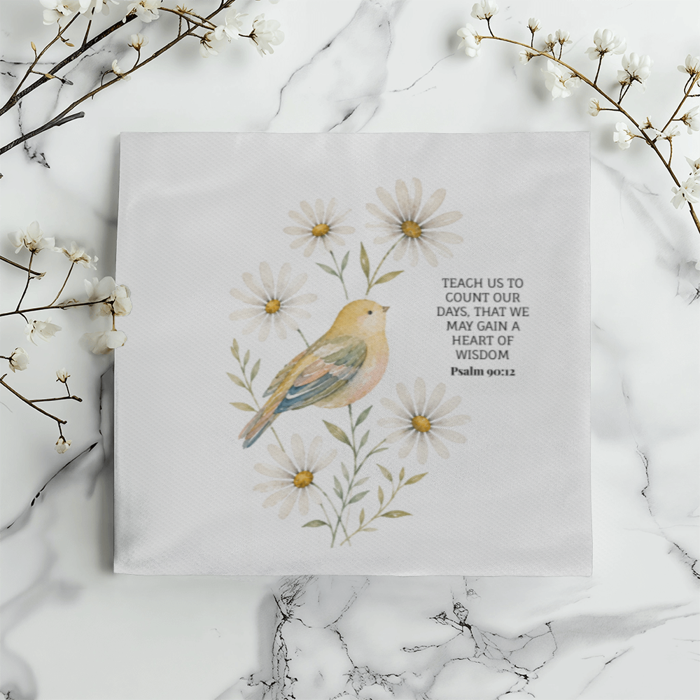 Bird pillow