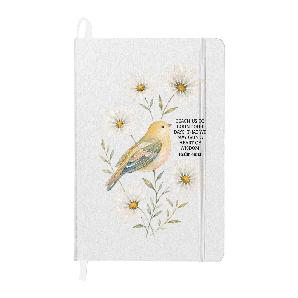 Psalm 90:12 Journal