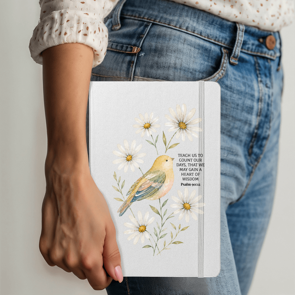 Psalm 90:12 Journal