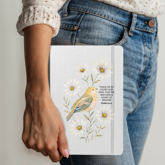 Psalm 90:12 Journal