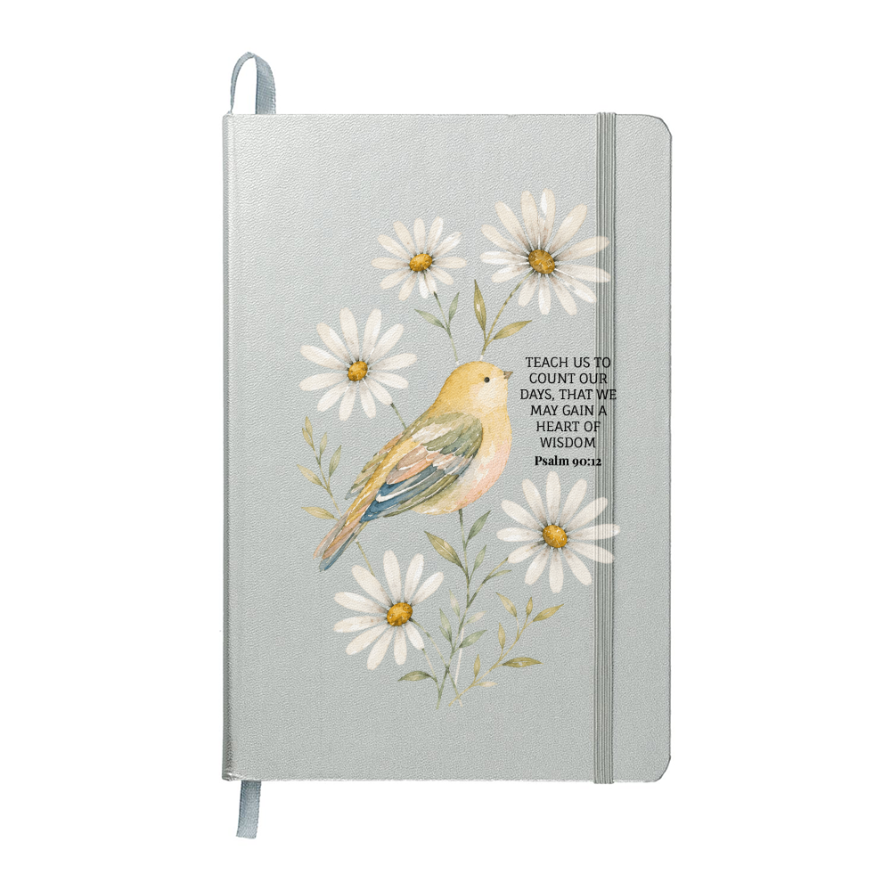 Psalm 90:12 Journal
