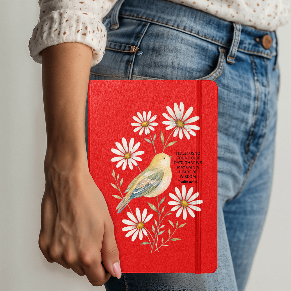 Psalm 90:12 Ambassador Journal
