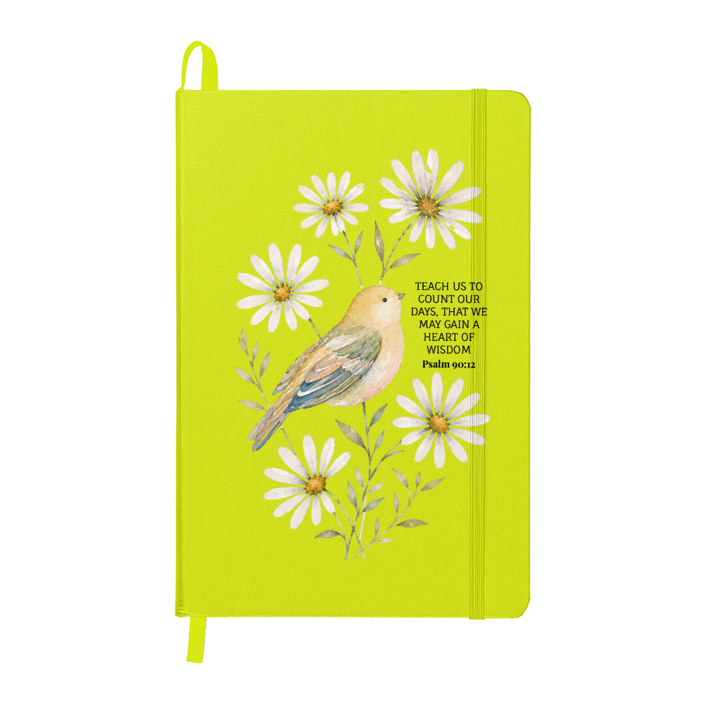Psalm 90:12 Journal