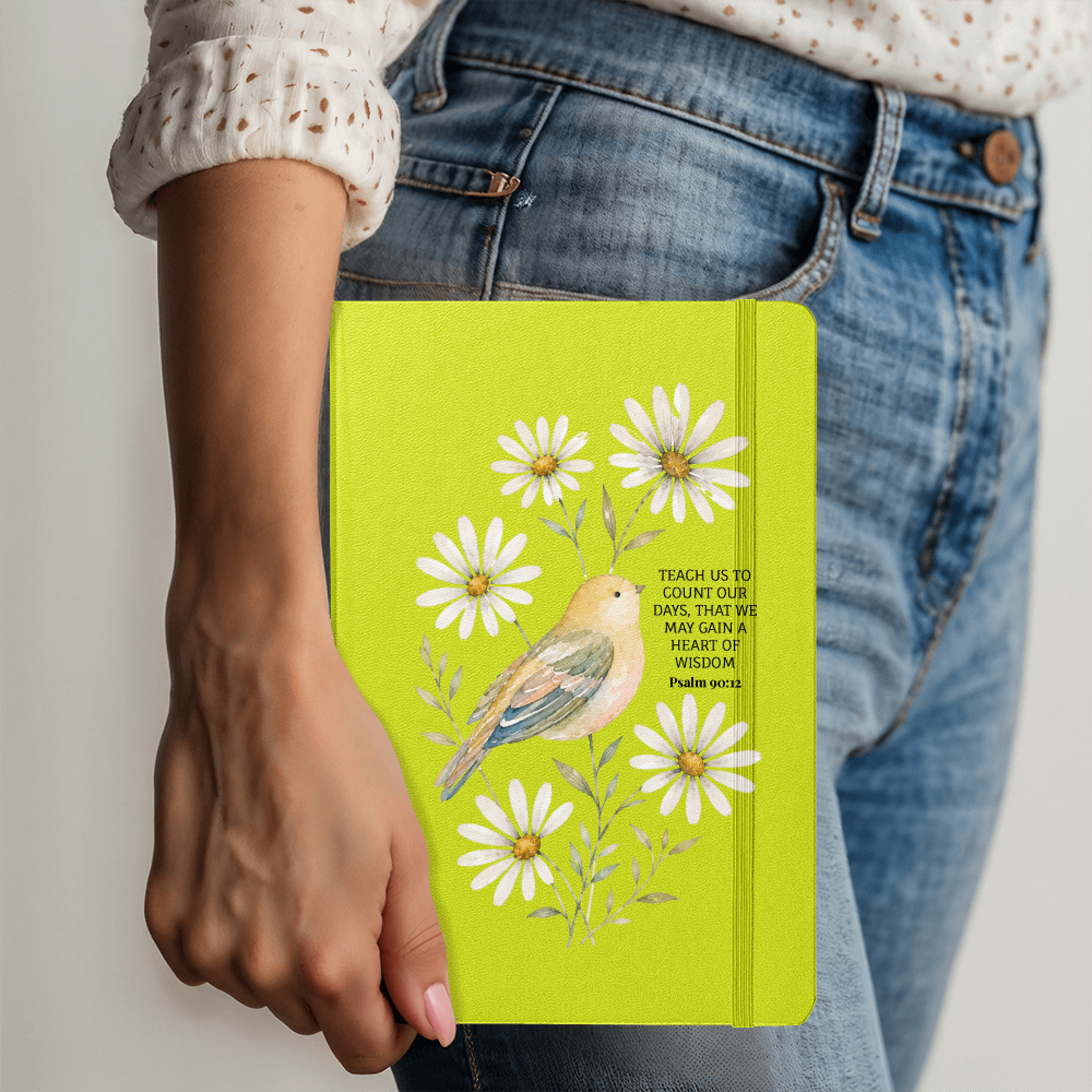 Psalm 90:12 Ambassador Journal
