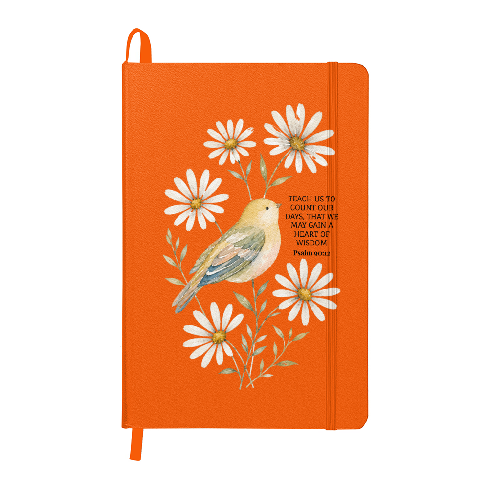 Psalm 90:12 Journal