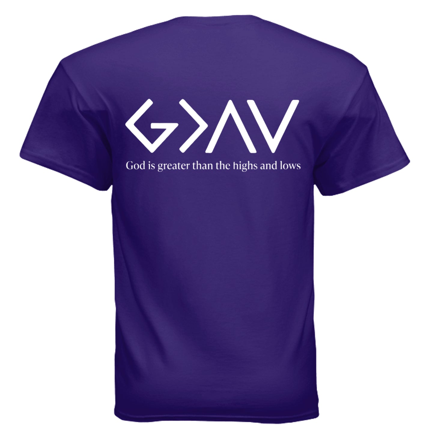 PURPLE - G200 - BACK