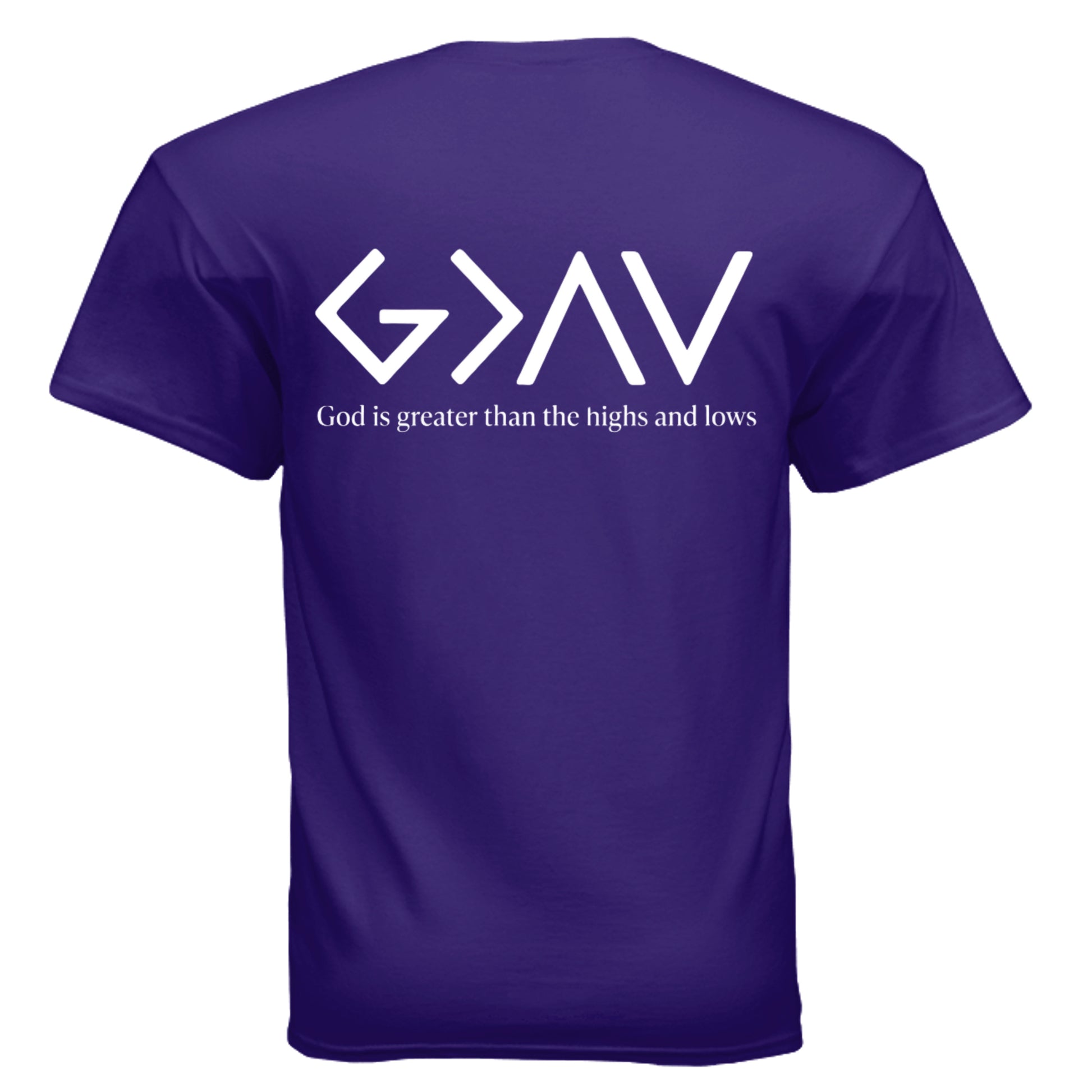 PURPLE - G200 - BACK
