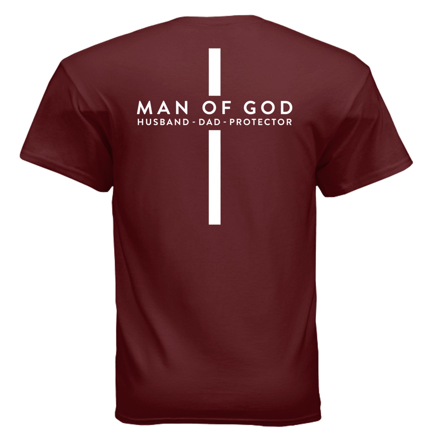 MAROON - G200 - BACK